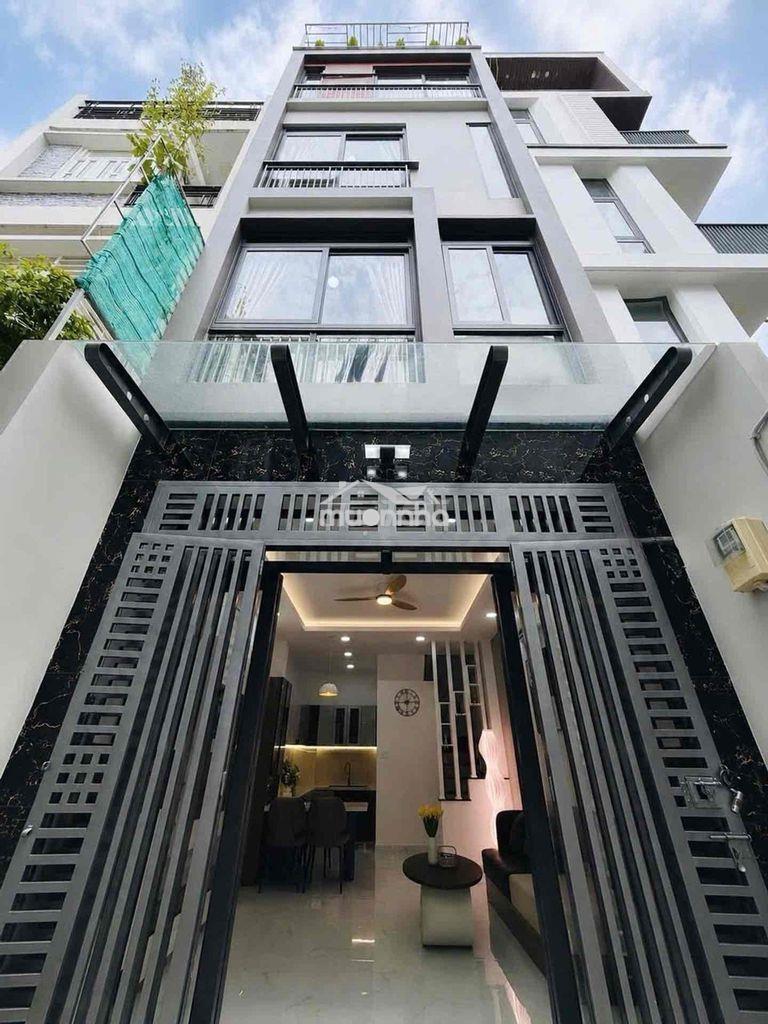 Hàng hiếm nhanh mới kịp huỳnh văn bánh, phú nhuận - 5 tầng btct, ngang