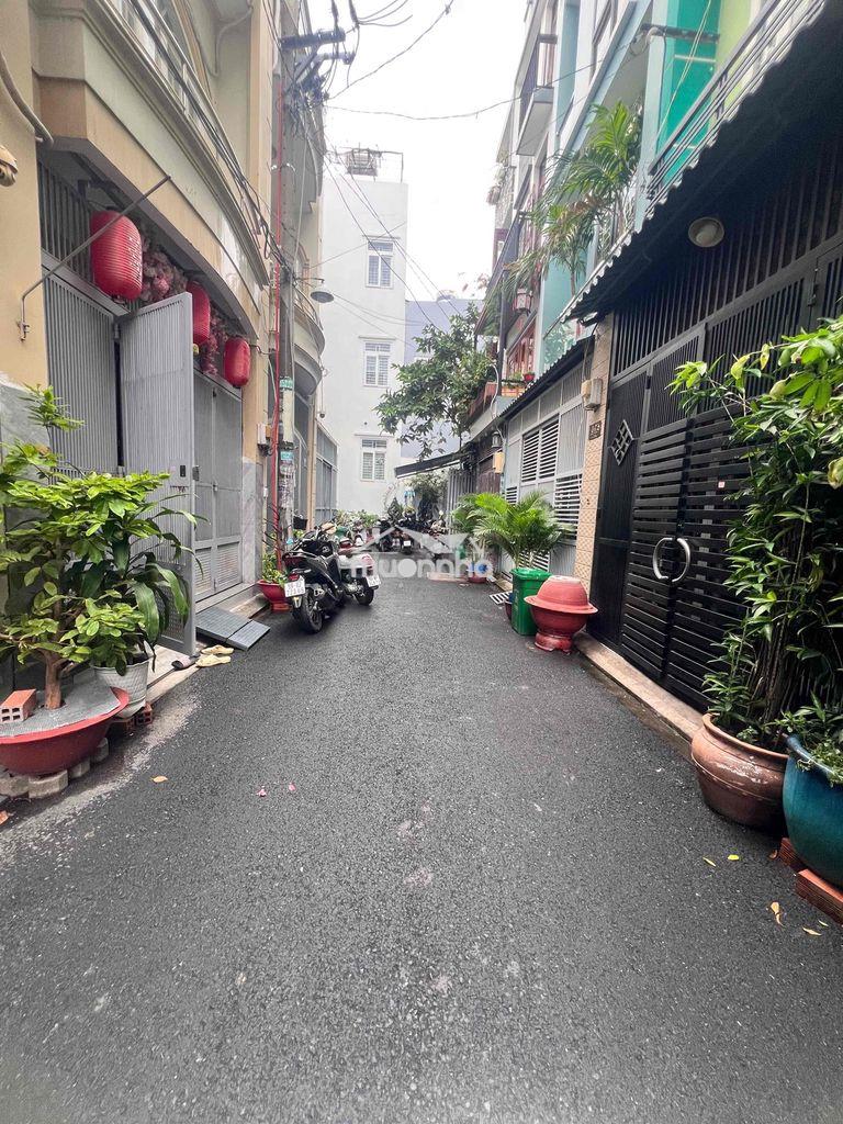 🔥 Gò dầu – khu phân lô – 42m² vuông vức – ô tô đỗ cửa – 4pn 4wc 🏡 nhà - Ảnh 3