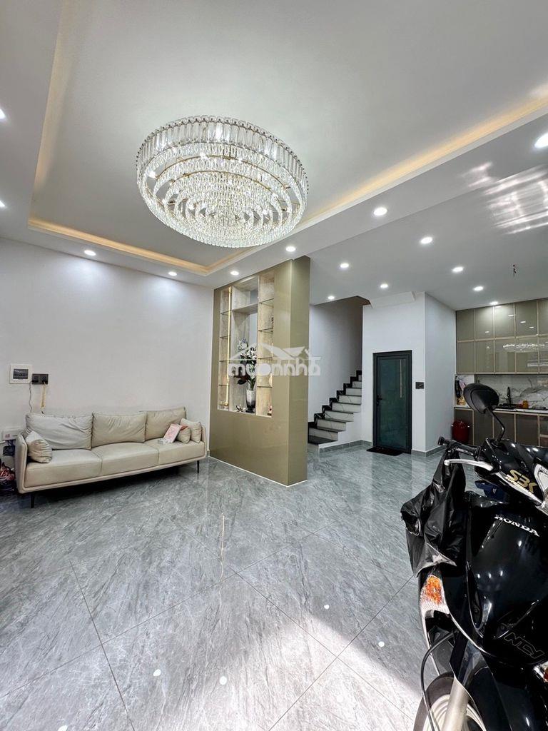 Nhà hồng bàng q11, xe hơi ngủ trong nhà, thuận tiện để ở và kinh doanh - 4