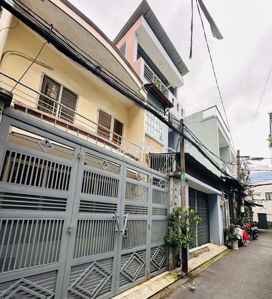 🏠Nhà hẻm xe hơi 1/ nguyễn thế truyện | 4 x 14m | giá chỉ 5.3 tỷ - Ảnh 2