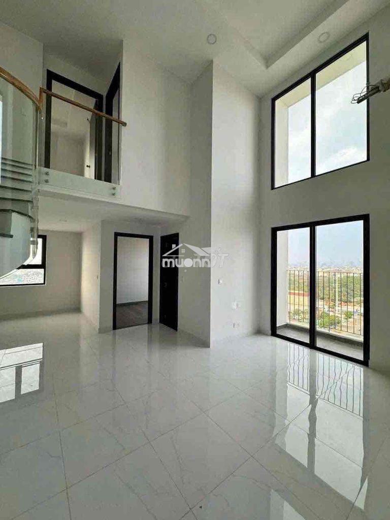 Cho thuê căn hộ duplex sân vườn 3pn the pegasuite2 14tr/ th ở liền