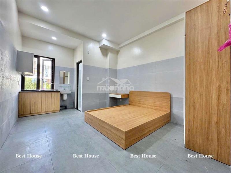 Pass phòng studio full nội thất gần đh công thương