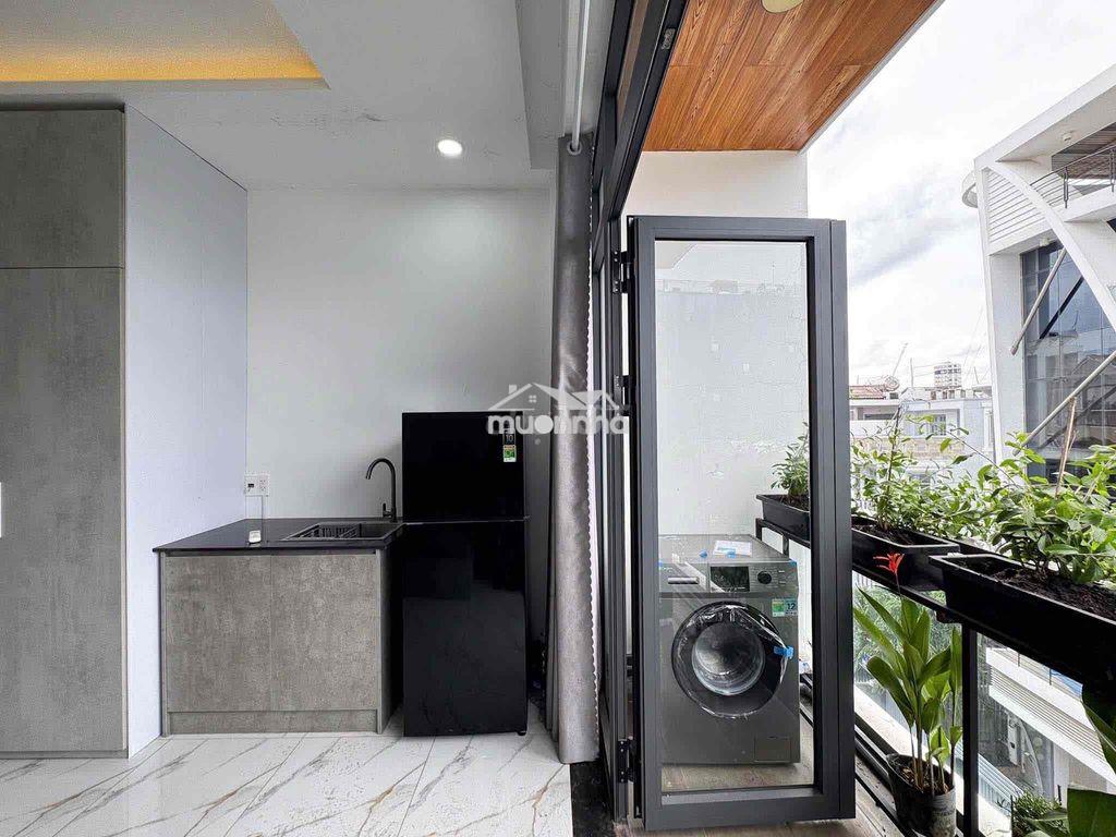 🏡✨Studio - full nội thất - bancol siêu thoáng - ngay lotte mart - Ảnh 4