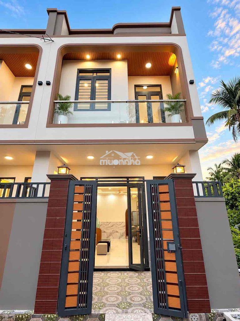 Bán nhà lầu phường bửu hoà siêu đẹp hoàn công giá 3ty còn tl