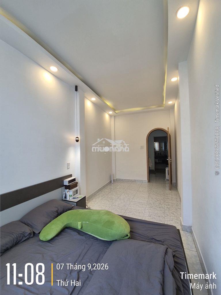 Chính chủ- hoàng diệu q4- 30m2- 4 lầu đúc- hoàn công- chỉ 5 tỷ tl - Ảnh 4