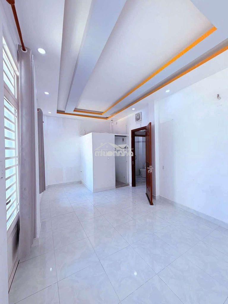 Nhà 4 tầng 66m2 đất gần chợ rạch ông - Ảnh 4