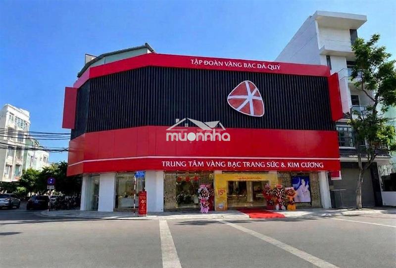 Siêu vị trí góc 2 mặt tiền bạch đằng & phan chu trinh, bình thạnh