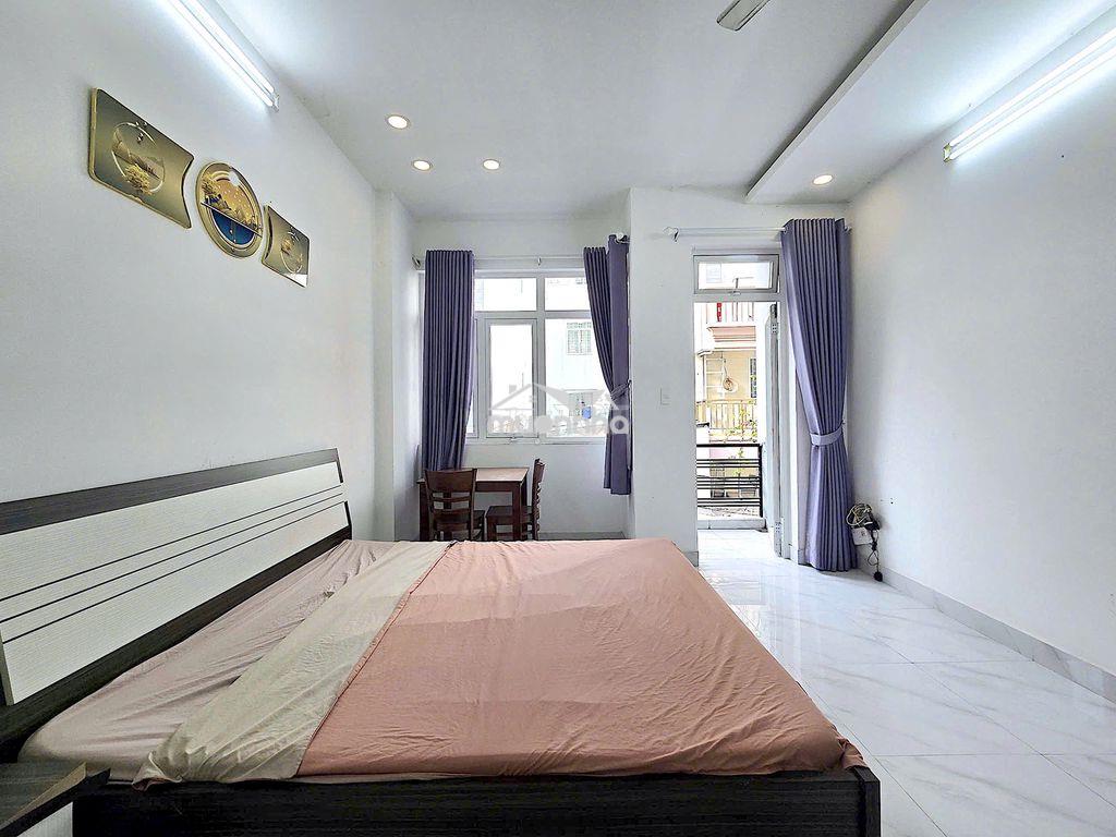 Cho thuê phòng có ban công, máy giặt riêng, thoáng mát ở tân mỹ quận 7 - 3