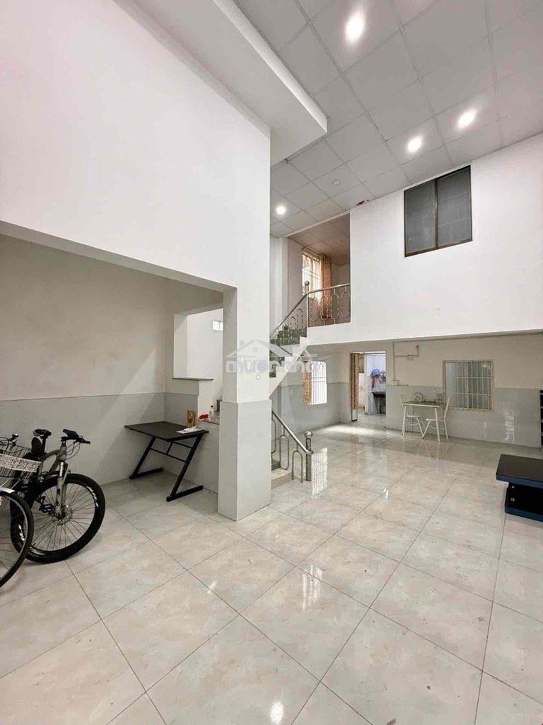 Nhà bán đường huỳnh tấn phát nhà bè nở hậu 3 phòng ngủ cách đường 50m2 - Ảnh 2