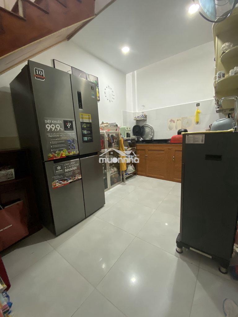 Bán nhà 2 tầng 64m2 ngay tại trung tâm phường linh xuân hcm - Ảnh 2