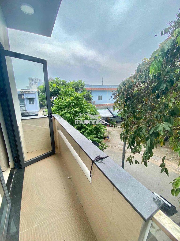 Cho thuê phòng hẻm 1015 huỳnh tấn phát, full nội thất, thoáng mát - Ảnh 3