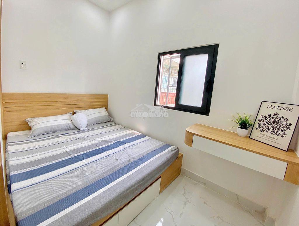 Cho thuê căn hộ cao cấp, giáp khu tên lửa, bình tân, giá 5tr/tháng - 4