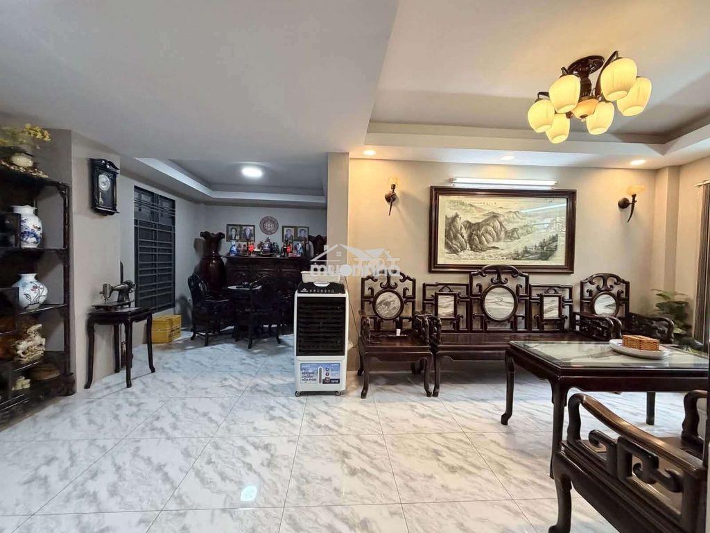 Bán nhà dương quảng hàm 64m2 5 tầng 5pn kinh doanh tốt - Ảnh 3