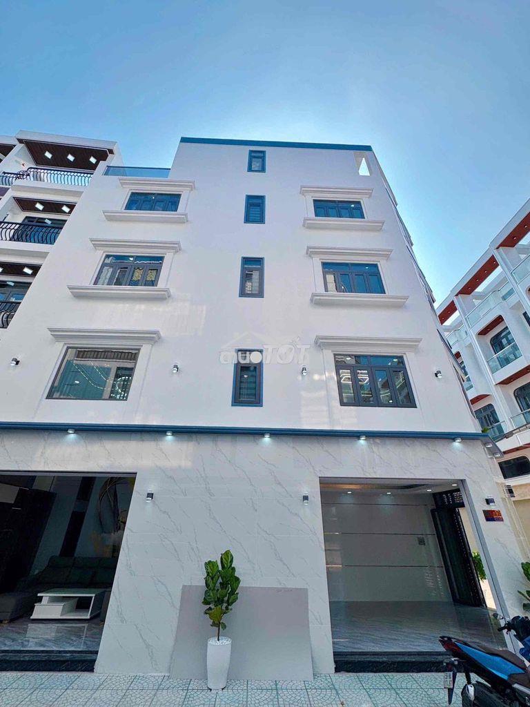 🏡 Nhà đẹp bình tân (4,5m x 13,5m) góc 2 mt ngay cuối tân kỳ tân quý - Ảnh 3