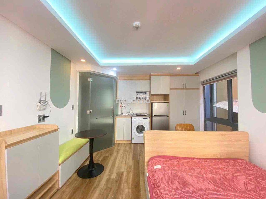 Cho thuê phòng lê văn sỹ quận 3 gần đh mở cửa sổ trời full nội thất - Ảnh 2