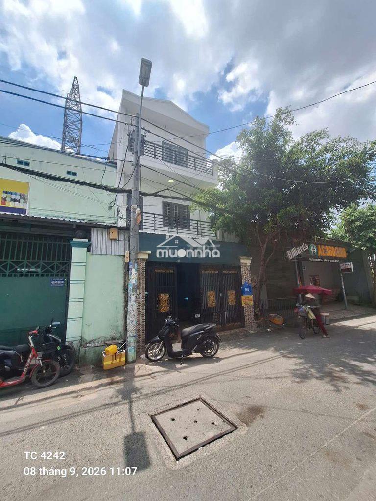 Cho thuê nhà dt 5x17 1 trệt 2 lầu đường liên khu 5-6 - Ảnh 2