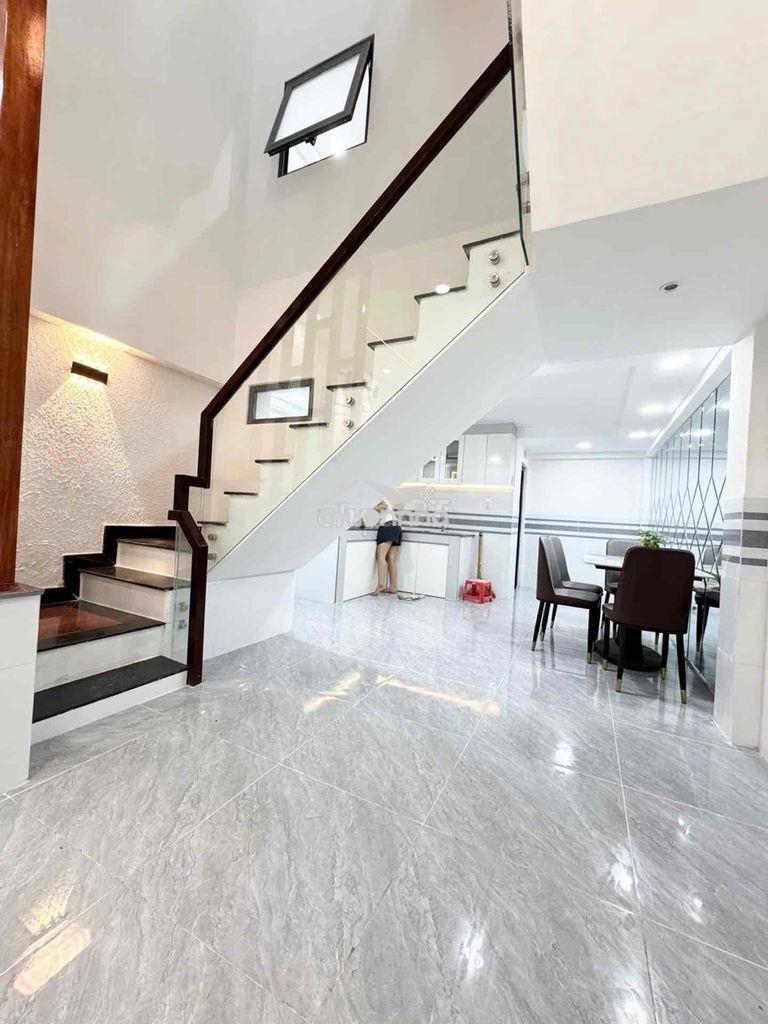 Nhà bán bình tân gần aeon tân phú dt: 4m*12m mua ở kinh doanh phù hơp - 4