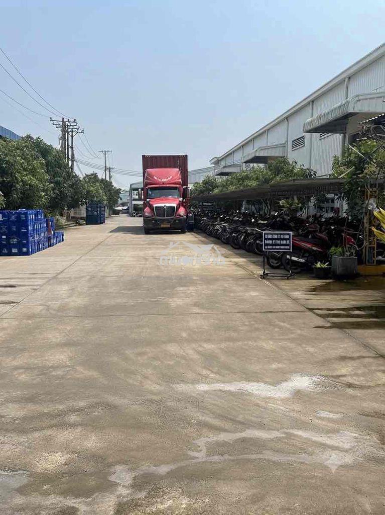 Cho thuê xưởng 6000m. xuân thới thượng. bà điểm. hóc môn - Ảnh 2