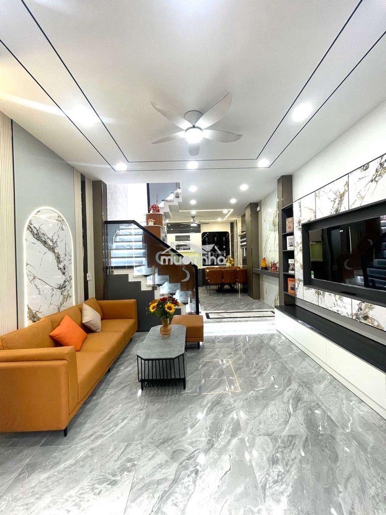 Nhà đẹp 2 tầng - 46m² hxh - phạm văn chiêu - nhỉnh 5 tỷ - Ảnh 2