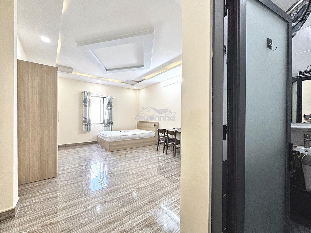 Studio đh uef - hồng bàng điện biên phủ bình thạnh giáp đakao quận 1 - Ảnh 3