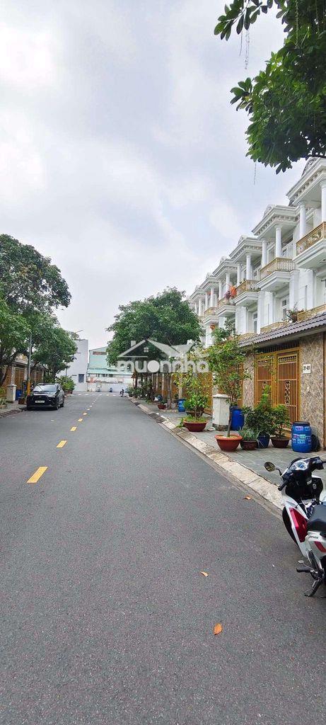 Nhà 3 tấm đường võ thị sáu giá 14 triệu