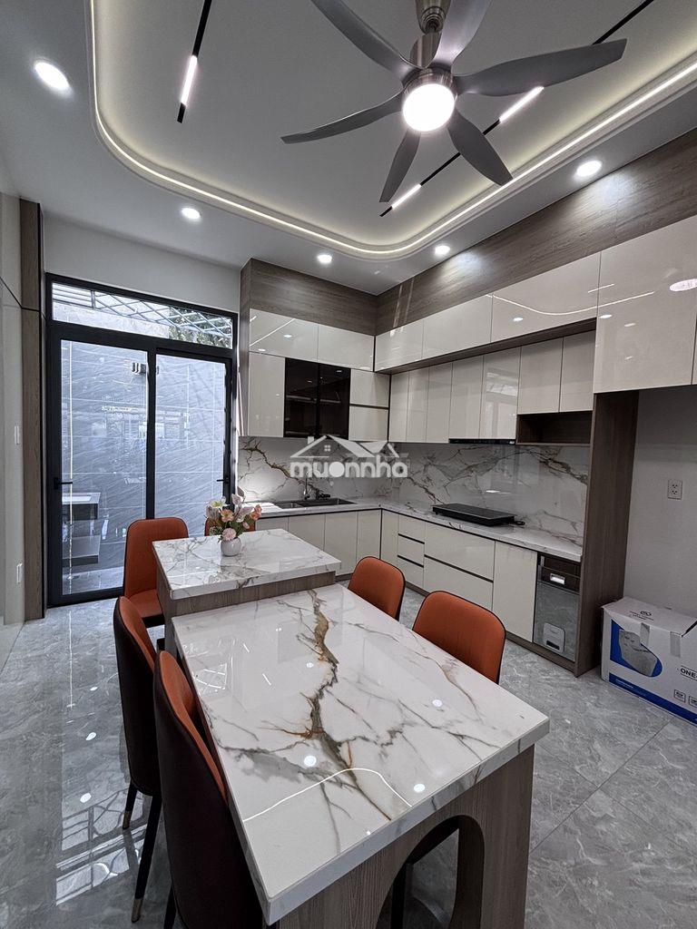 Bán nhà q12, có thể thương lượng,nội thất cao cấp, có sân đỗ oto - 3