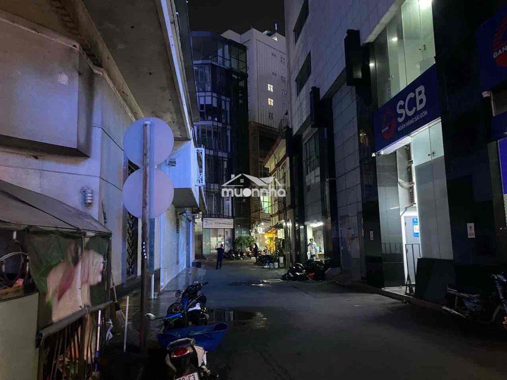 Cho thuê building 2/3-5 hàm nghi 7x13 7 tầng tm - Ảnh 3