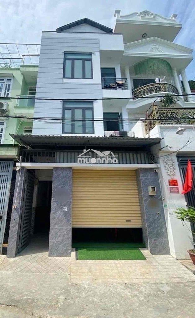 8,8 tỷ tl – q12 giáp tân bình – 113m² (5×23m) – 4 tầng btct – 13 pn