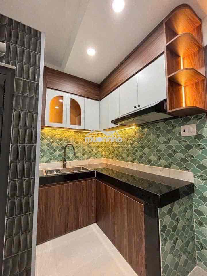 Hẻm 6m độc lập ra luỹ bán bích, 2 tấm, 4 x 16m, 2 phòng ngủ, 3 wc - Ảnh 3