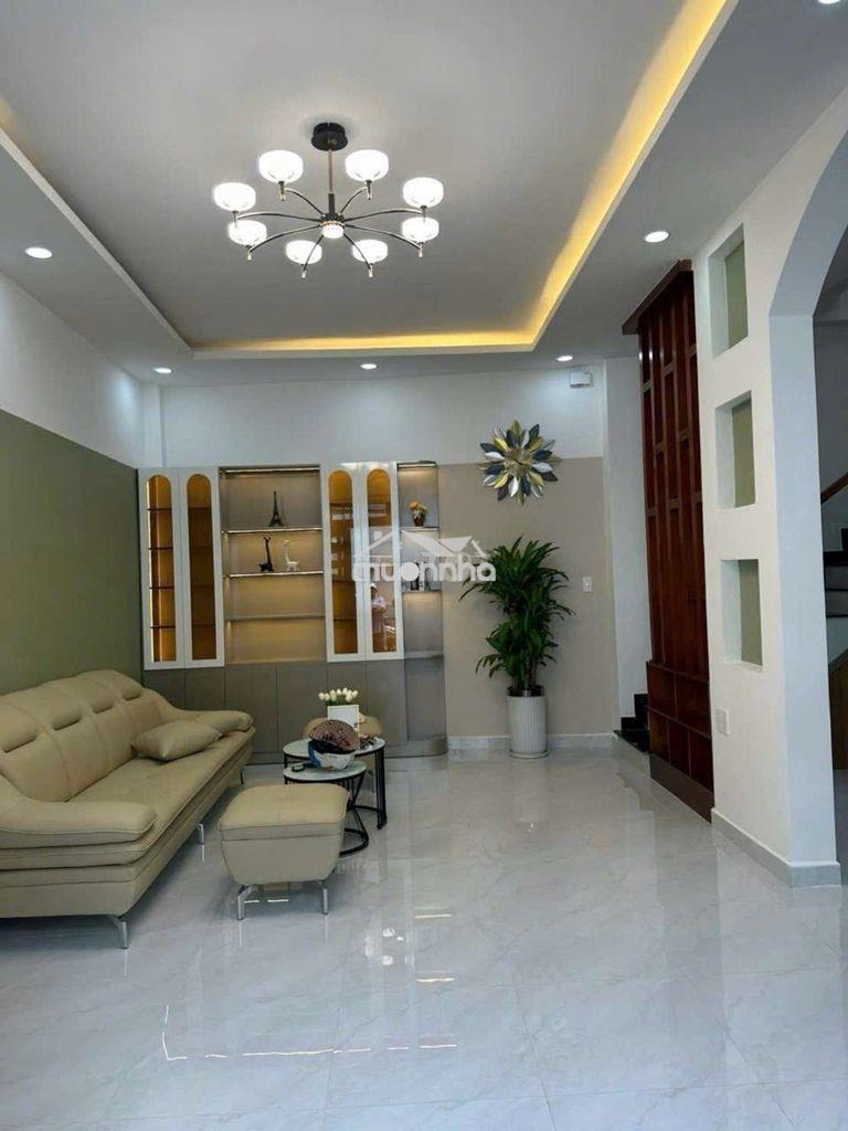 Nguyễn văn khối - 53m2 - ô tô đỗ cửa  - 2