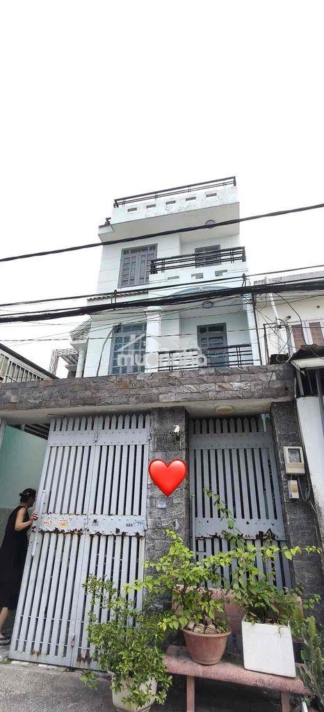Hẻm xe hơi | 127m² – 3 tầng – đặng thúc vịnh (5.9 tỷ) - Ảnh 2