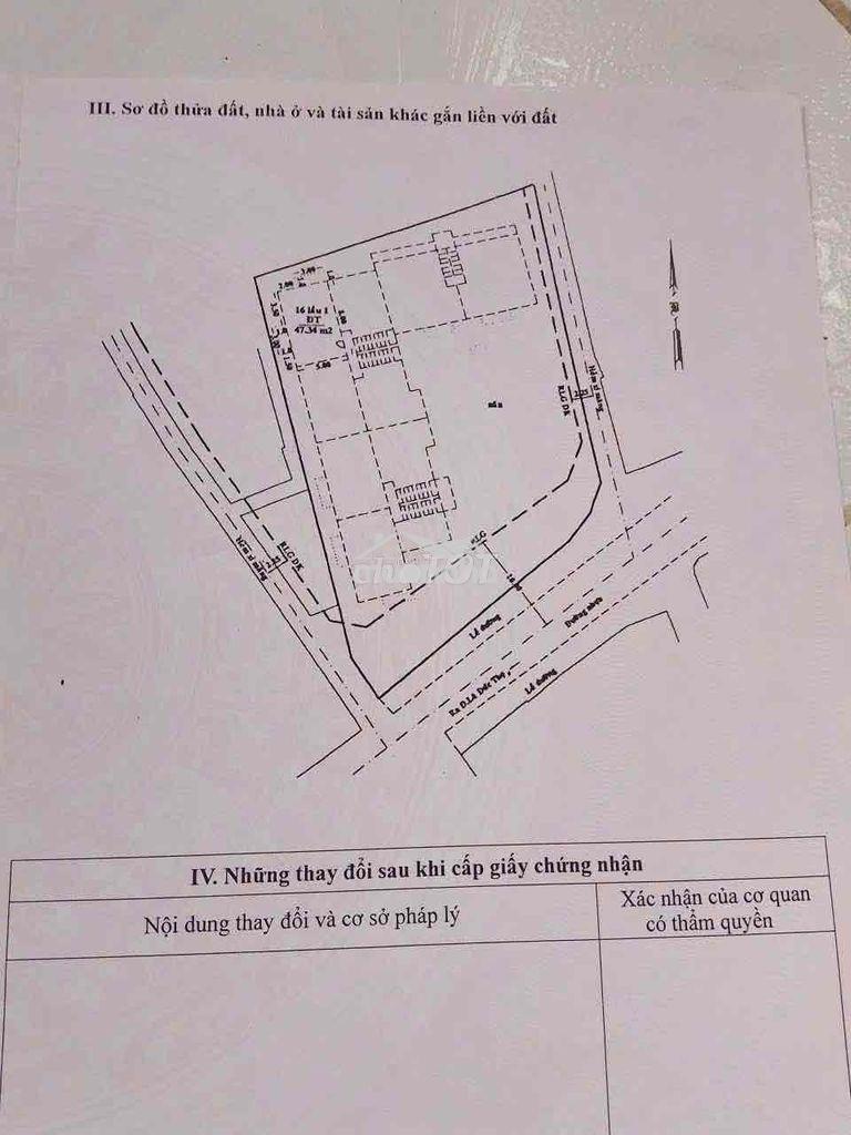 Chính chủ bán chung cư  350/ 15  lđt p6 - Ảnh 4