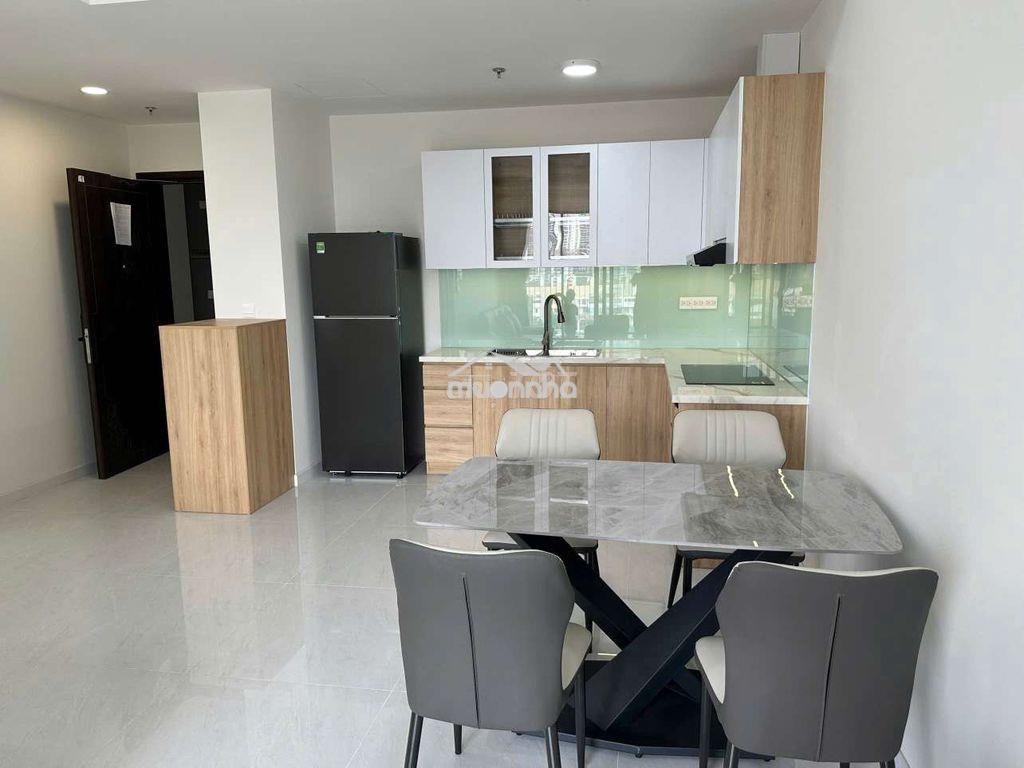 Sẵn pass vào ở ngay 2pn view sông cbd siêu mát mới 100% thuê lâu dài - Ảnh 2