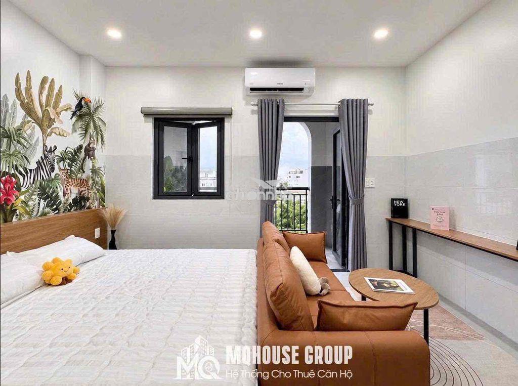 Căn hộ 1 phòng ngủ vườn lài gần nttu, vlu giá tốt - Ảnh 2