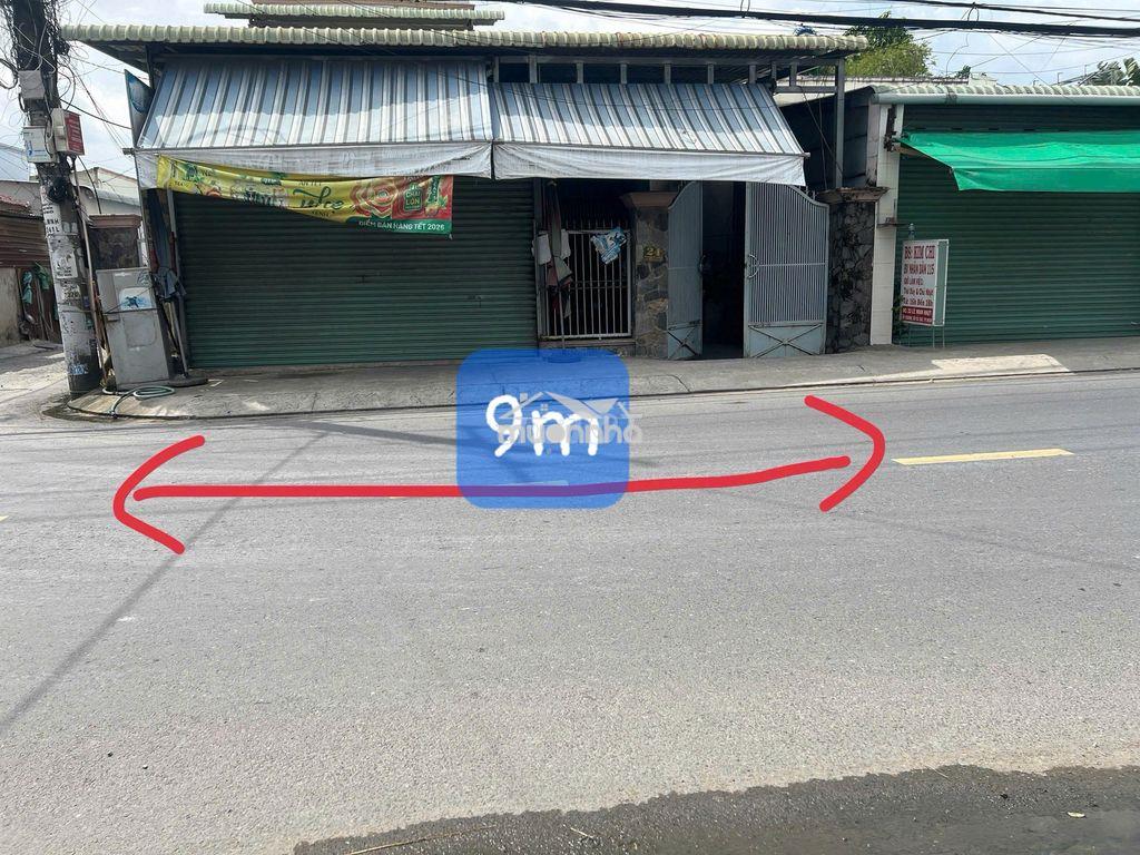Cho thuê mặt bằng 9m*25m, góc 2 mặt tiền đường lê minh nhựt, 8tr/tháng - Ảnh 2