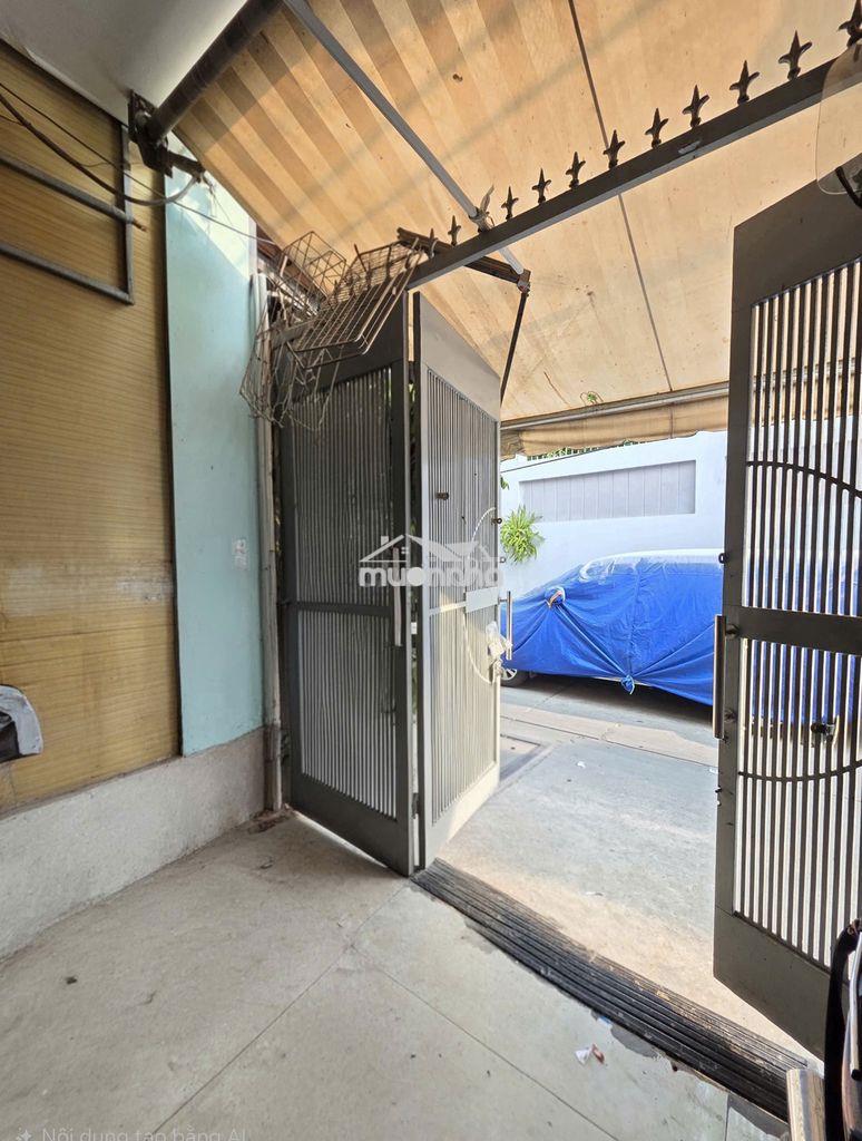 Nhà 2 tầng hẻm oto nguyễn trãi quận 1 chỉ với 7,1 tỷ nhà đẹp ở ngay