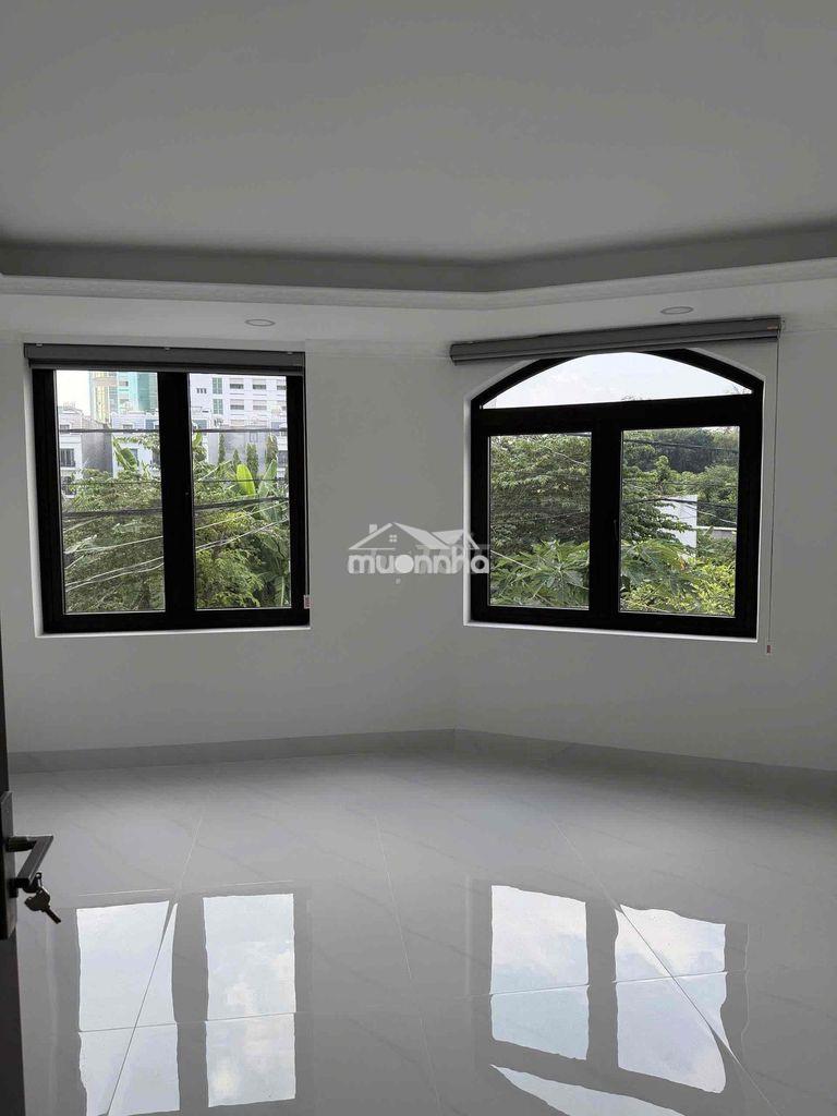 Nhà 1 xẹt nguyễn oanh nối dài ( 4,5 x 13m ) 1 trệt 4 lầu - Ảnh 4