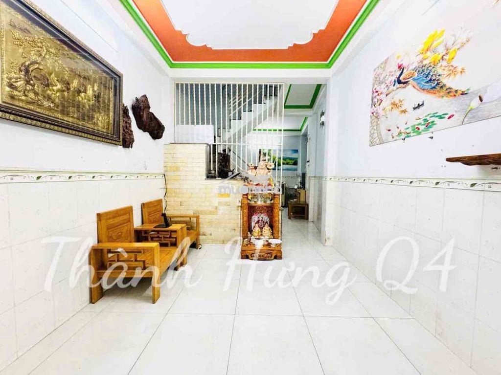 🏠 Cho thuê nhà nguyễn thần hiến – p.18, q.4 - Ảnh 3