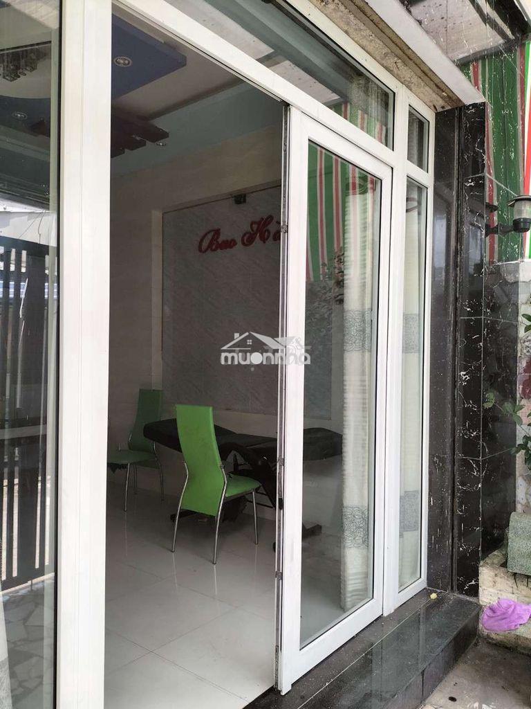 Nhà thuê xã phong phú 4,5 x15m 1 trệt 2 lầu 2pn _3wc - 3
