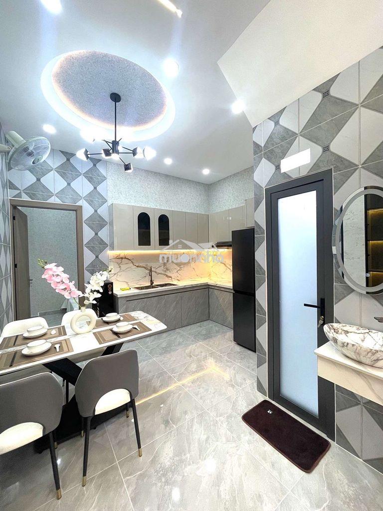 Nhà đẹp 2 tầng gần e mart - 51m² hxh - 3pn - nhỉnh 6 tỷ - Ảnh 2