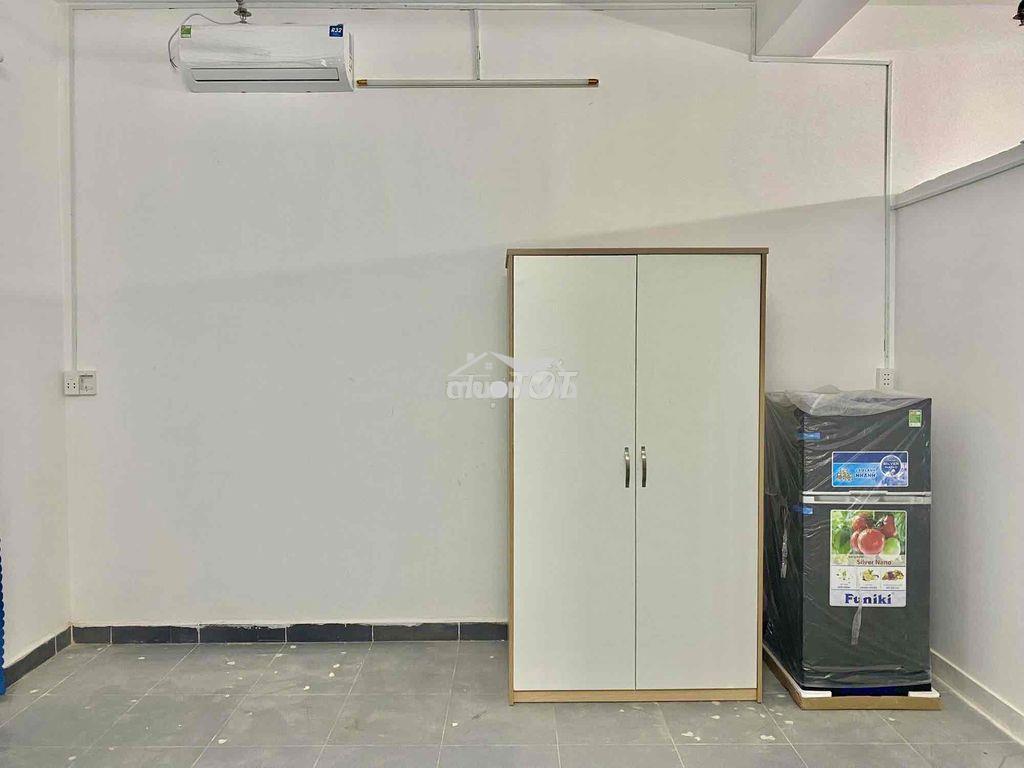 🔥 Studio tầng 1 – ban công riêng – full nội thất – phạm thế hiển q8 - Ảnh 3