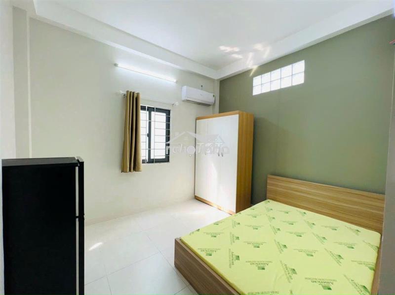 Phòng trọ đầy đủ tiện nghi xách vali vào ở ngay.