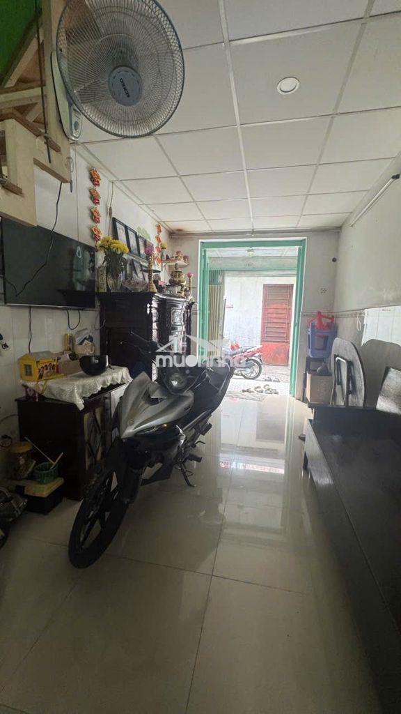 Chiều sâu 10m-ngay mặt tiền-2 tầng-2pn,2wc-sổ đẹp nở hậu-giá 4tỷ(tl) - Ảnh 4