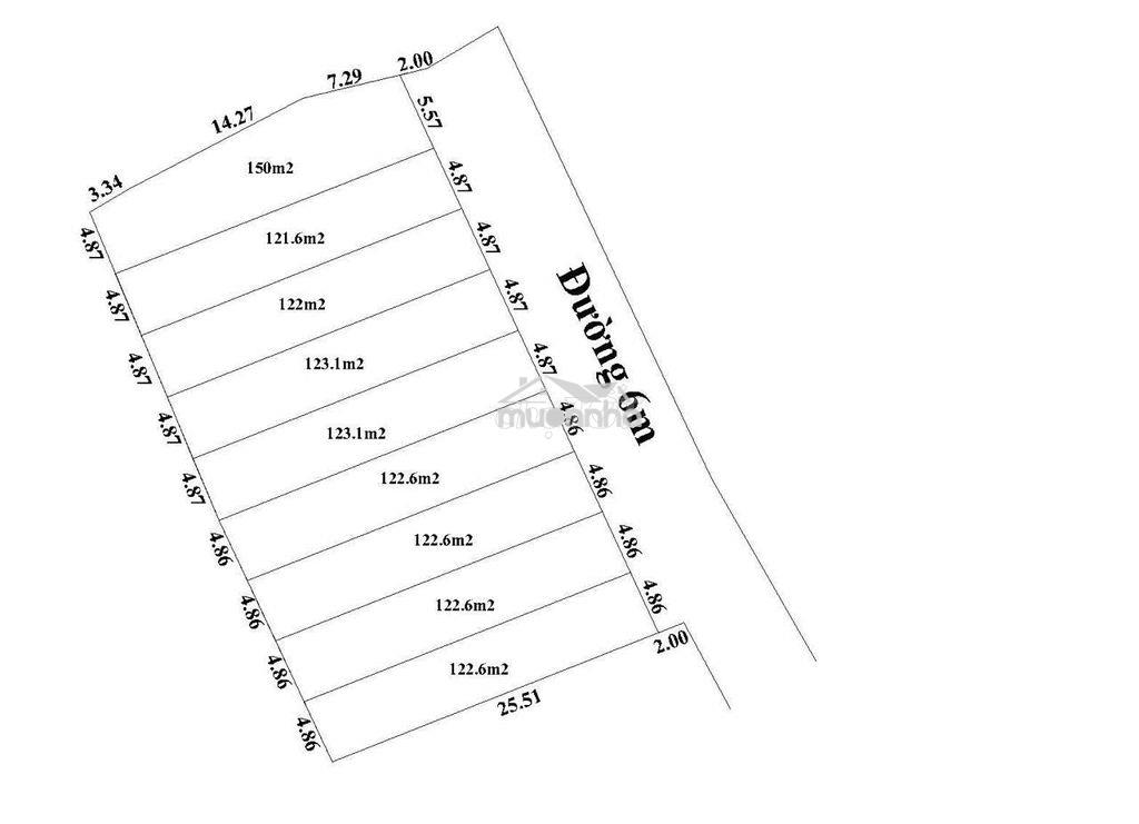 Đất f0 122m2 giáp kcn tiên sơn ninh sơn - bắc ninh. đường ô tô 7 chỗ - Ảnh 4
