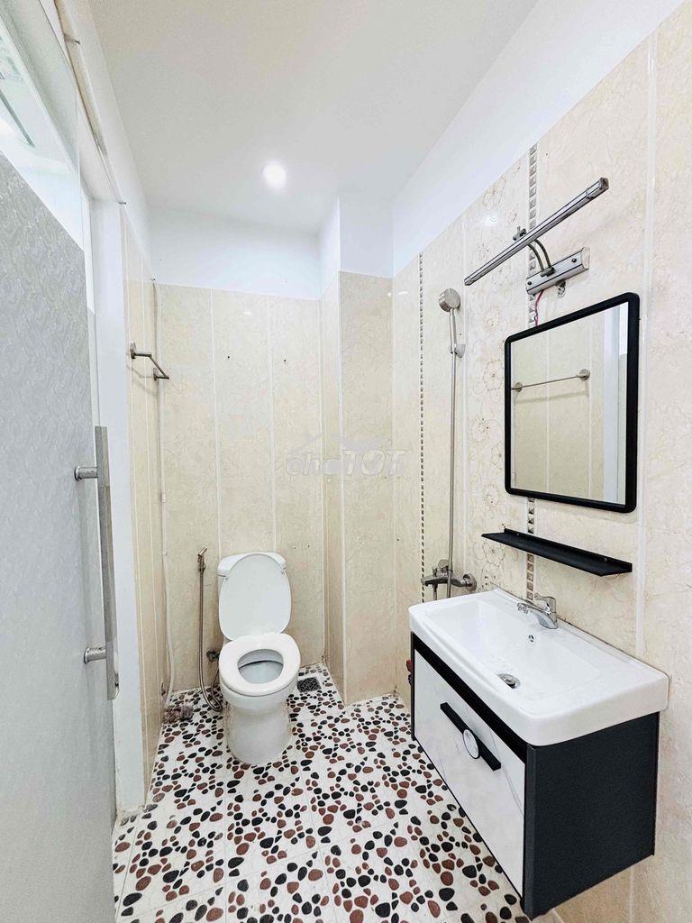 Cho thuê phòng mới full nội thất - Ảnh 4