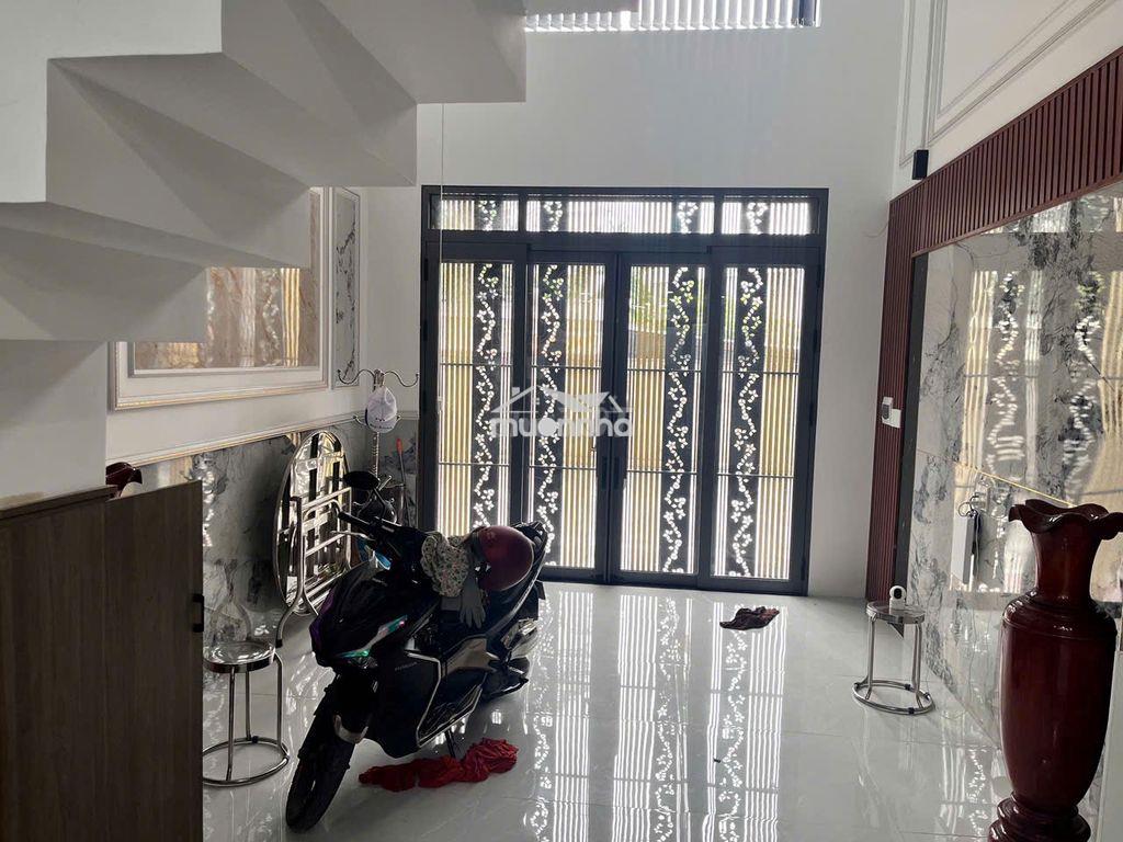 Nhà 5 tầng full nội thất 4pn 5wc, gara ô tô tl43 - 4