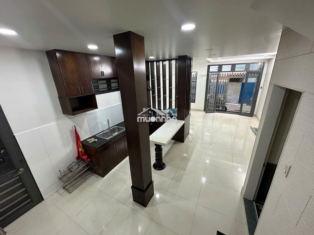Cho thuê nhà góc 2 mặt hẻm 435 nguyễn tri trương, q10, - Ảnh 3
