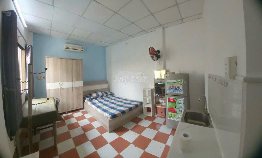 Phòng chdv 24m2 cửa sổ ph. nguyễn thái bình q1 - Ảnh 2