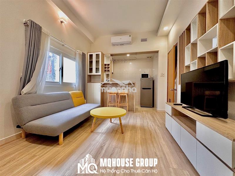 🏡1pn thang máy nguyễn hữu cảnh gần bờ kè hoàng sa/trường sa bình thạnh