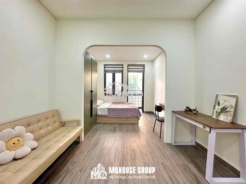 Chdv luxury 1pn tách bếp - full nội thất - gần aeon bình tân